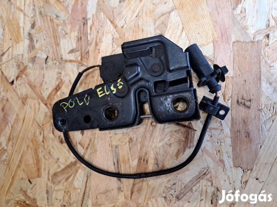 Vw Polo 9N (2002-2009)  Motorháztető Zár