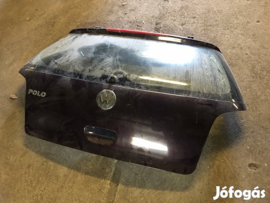 Vw Polo 9N csomagtér ajtó lila