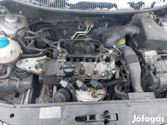 Vw Polo 9N facelift váltó Jhn