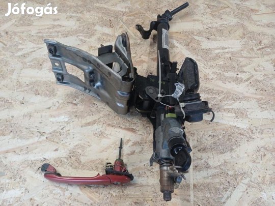 Vw Polo III Classic (1995-2002) 1.4 16V Benzines Gyújtáskapcsoló Bal