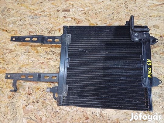 Vw Polo III Classic (1995-2002) 1.4 16V Benzines Klímahűtő