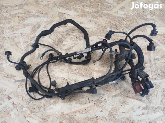 Vw Polo III Classic (1995-2002) 1.4 16V Benzines Motor Kábelköteg