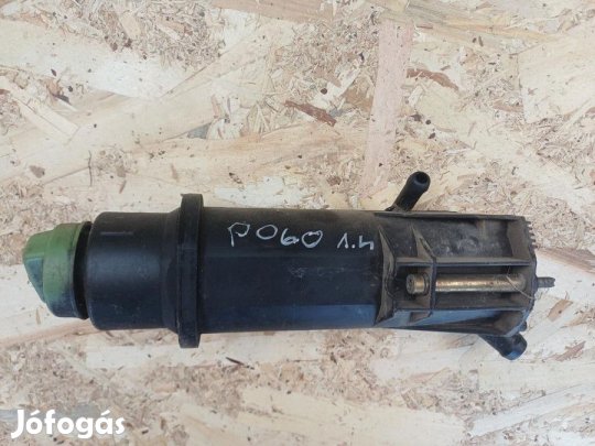 Vw Polo III Classic (1995-2002) 1.4 16V Benzines Szervóolaj Tartály