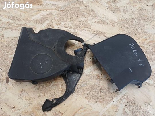 Vw Polo III Classic (1995-2002) 1.4 16V Benzines Vezérlés Burkolat