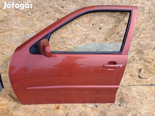 Vw Polo III Classic (1995-2002) Bal Első Ajtó