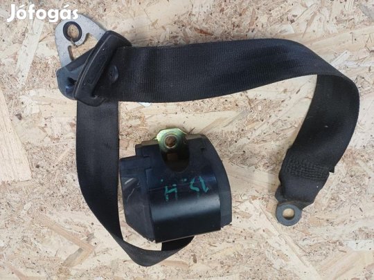 Vw Polo III Classic (1995-2002) Bal Hátsó Biztonsági Öv