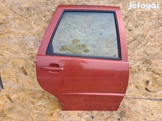 Vw Polo III Classic (1995-2002) Jobb Hátsó Ajtó