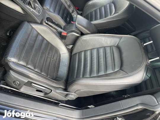 Vw Scirocco bőrülések