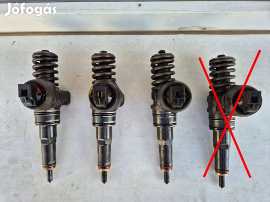 Vw Seat Ford 1.9 TDI 3db PD elem