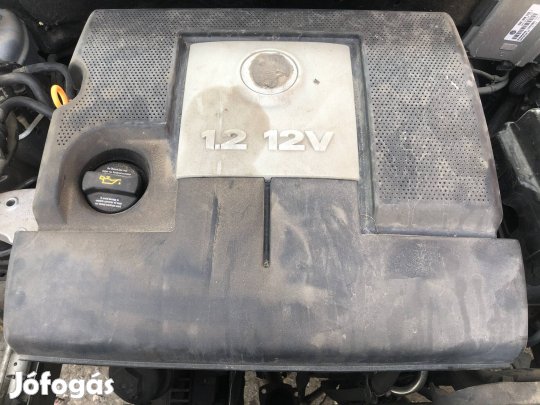 Vw Seat Skoda Audi 1.2 12v motor Azq 