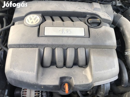 Vw Seat Skoda Audi 1.6 8v BSE motor 