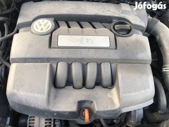 Vw Seat Skoda Audi 1.6 8v motor BSE BGU
