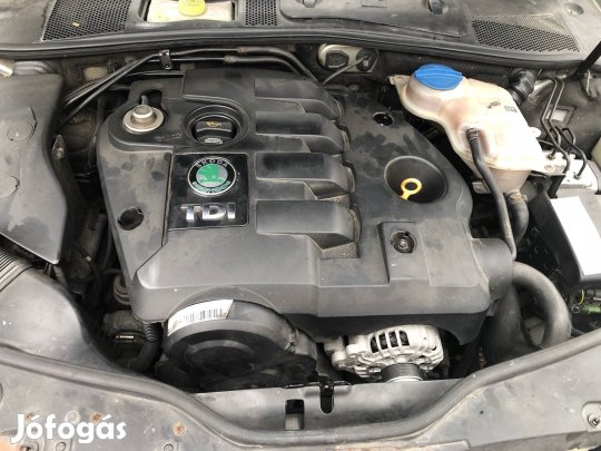 Vw Seat Skoda Audi 1.9 PDTDI motor AVF AWX