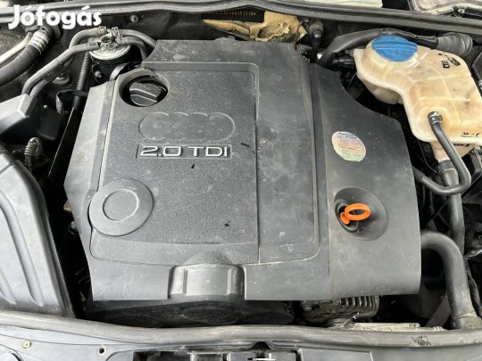 Vw Seat Skoda Audi 2.0 PDTDI motor BRF