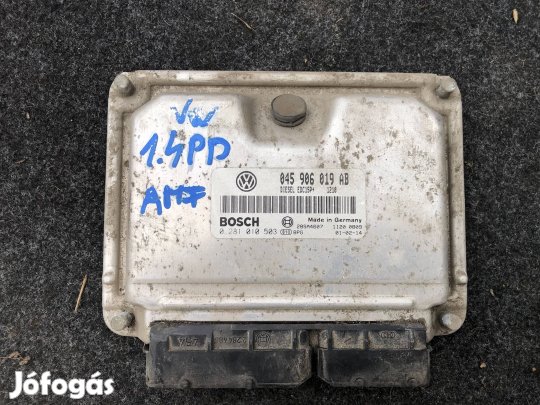 Vw Seat Skoda Audi Polo Lupo 1.4 PDTDI AMF motorvezérlő 