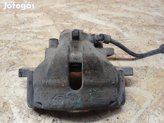 Vw Sharan (2000-2010) 1.9Tdi Diesel Bal Első Féknyereg Munkahengerrel