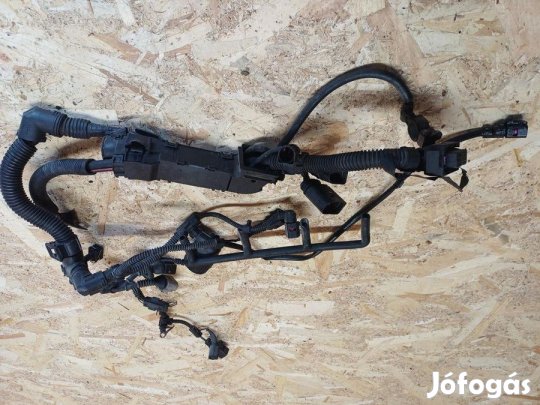 Vw Sharan (2000-2010) 1.9Tdi Diesel Motor Kábelköteg