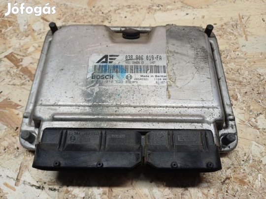 Vw Sharan (2000-2010) 1.9Tdi Diesel Motorvezérlő