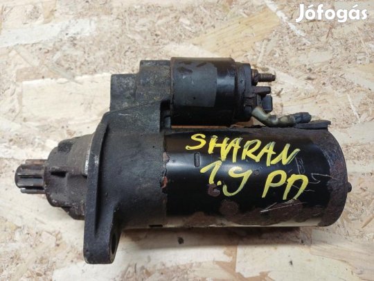 Vw Sharan (2000-2010) 1.9Tdi Diesel Önindító