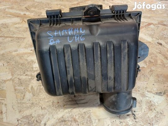 Vw Sharan (2000-2010) 2.8 V6 Benzines Légszűrőház
