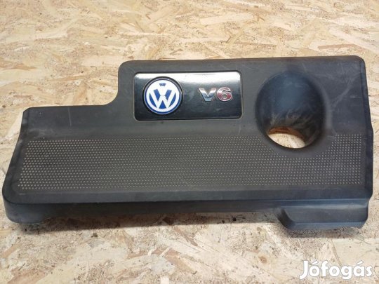 Vw Sharan (2000-2010) 2.8 V6 Benzines Motorburkolat