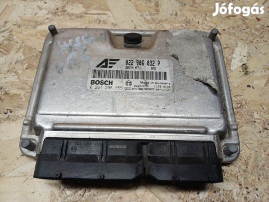 Vw Sharan (2000-2010) 2.8 V6 Benzines Motorvezérlő