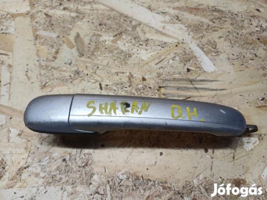 Vw Sharan (2000-2010) Bal Hátsó Ajtó Külső Kilincs