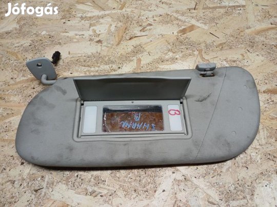 Vw Sharan (2000-2010) Bal Napellenző Tartóval