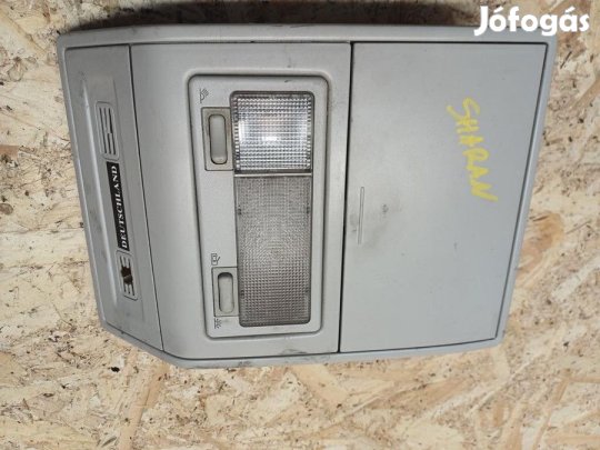 Vw Sharan (2000-2010) Első Beltér Világítás