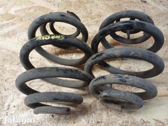 Vw Sharan (2000-2010) Hátsó Rugó Pár