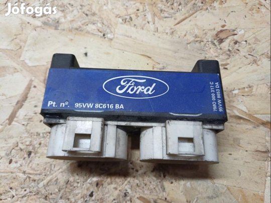 Vw Sharan (2000-2010) Hűtőventilátor Vezérlő