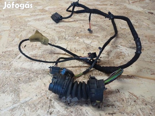 Vw Sharan (2000-2010) Jobb Első Ajtó Kábelköteg