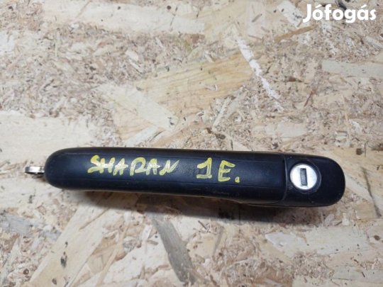 Vw Sharan (2000-2010) Jobb Első Ajtó Külső kilincs