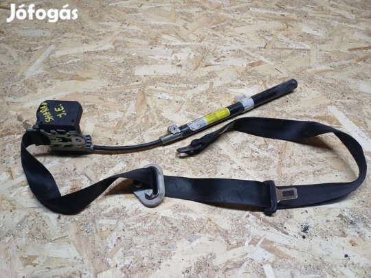 Vw Sharan (2000-2010) Jobb Első Biztonsági Öv