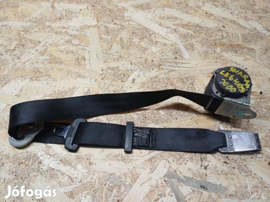 Vw Sharan (2000-2010) Jobb Leghátsó Biztonsági Öv