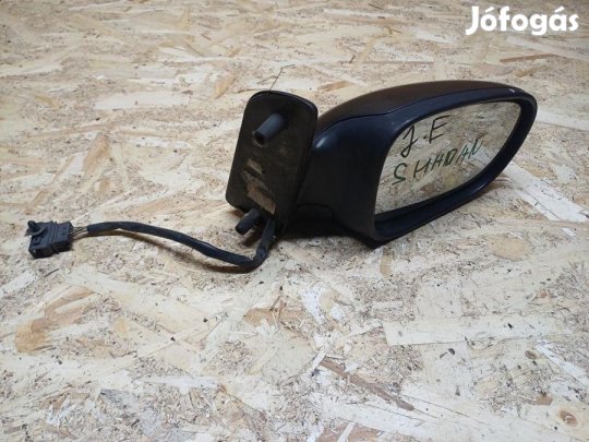 Vw Sharan (2000-2010) Jobb Visszapillantó Tükör Elektromos