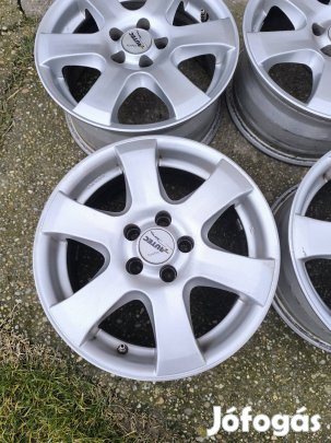 Vw Skoda Seat alufelni 6.515 5x100