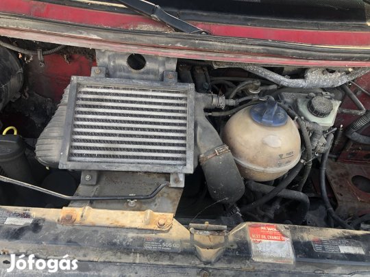 Vw T4 LT Audi 2.5 TDI motor ACV