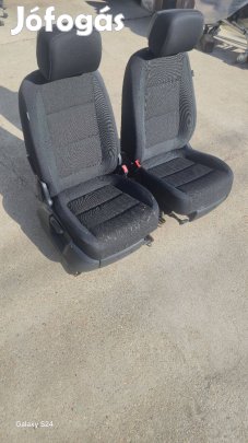 Vw Tiguan első ülések