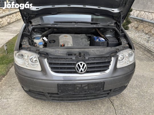 Vw Touran 1,6 Fsi motor és váltó eladó!