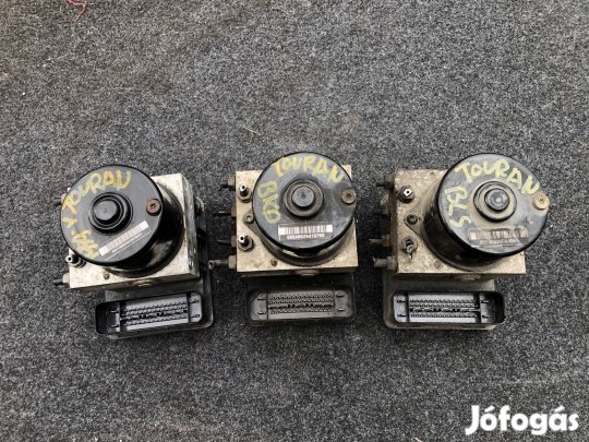 Vw Touran Caddy ABS tömb ABS kocka