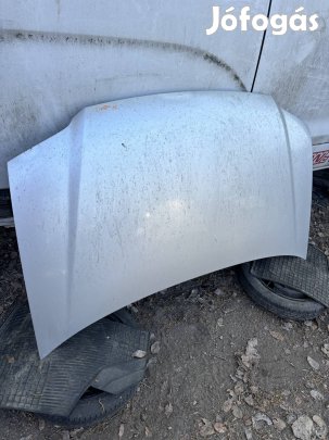 Vw Touran Caddy motorháztető géptető szürke 