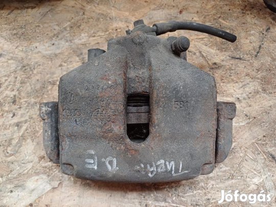 Vw Touran (2003-2010) 1.6 Benzines Bal Első Féknyereg