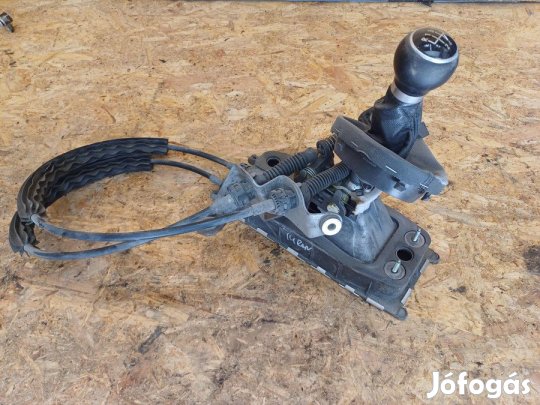 Vw Touran (2003-2010) 1.6 Benzines Váltó Kulissza