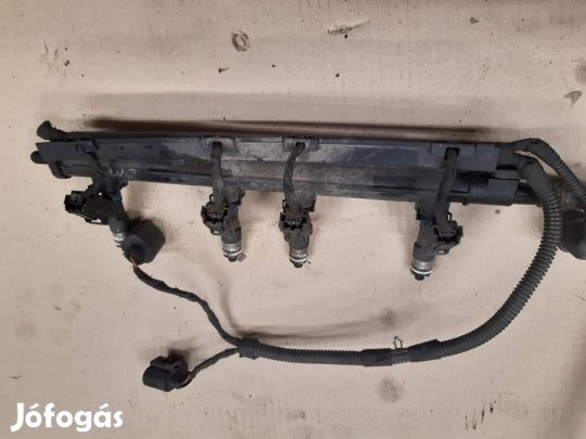 Vw Touran (2003-2010) 2.0 Benzines Injektor Garnitúra