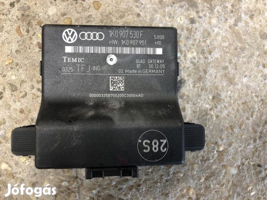 Vw Touran (2003-2010) Gateway