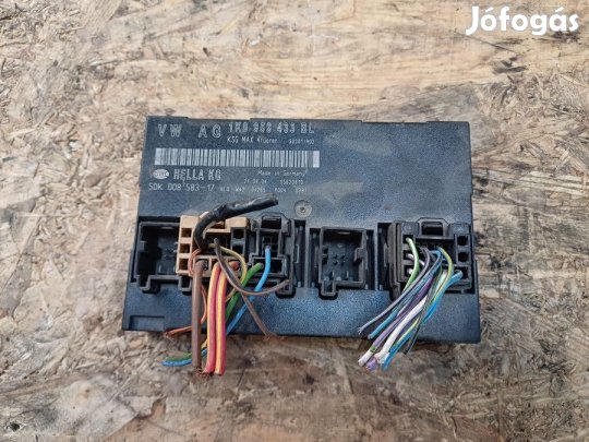 Vw Touran (2003-2010) Komfort Elektronika