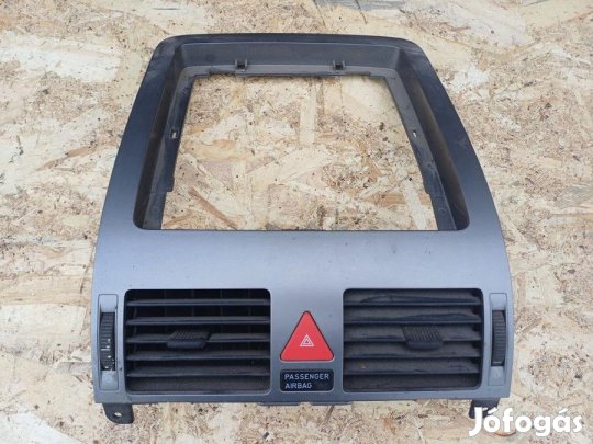 Vw Touran (2003-2010) Középső Szellőző