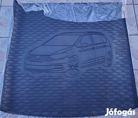 Vw Touran csomagtértálca