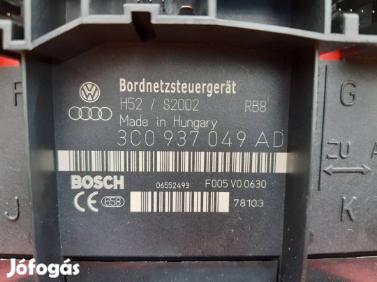 Vw Touran komfort elektronika 